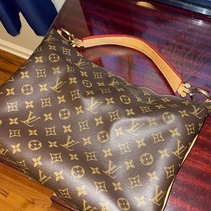 Authentic Louis Vuitton bag